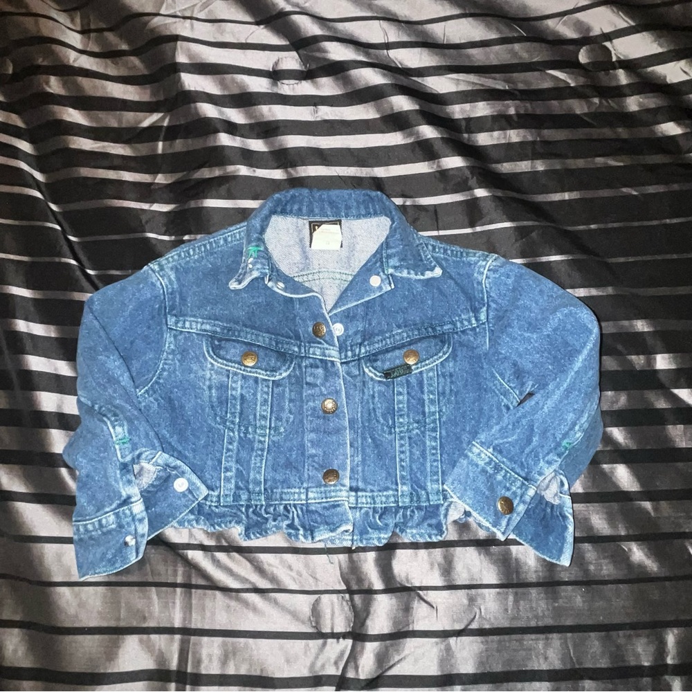Lee Denim Jacket
